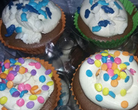 Creme de manteiga (Buttercream)