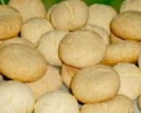 Bolacha de nata da Cris