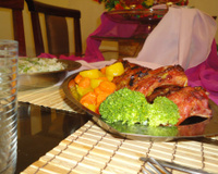 Costelinha de porco maravilha (ao forno)