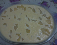 Super Gelado de Abacaxi