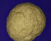 Pão de batata integral