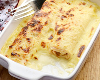 Panqueca de queijo com presunto: confira a receita