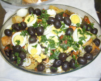 Bacalhau à Gomes de Sá