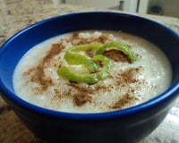 Arroz doce tradicional