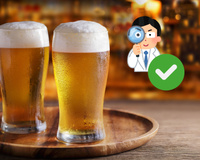 Cientistas revelam a surpreendente razão pela qual a cerveja é mais gostosa quando está gelada - e não é o calor que você está sentindo!