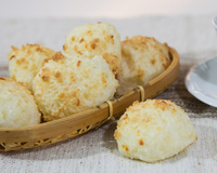 PÃO DE QUEIJO DE TAPIOCA