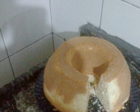 Bolo Fofinho da Vó Maria