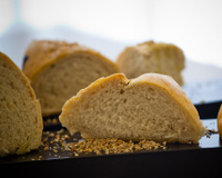 Pão caseiro fofinho