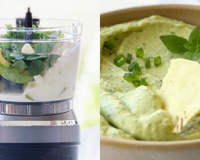 Essa pasta verde dos deuses é pra ser feliz mesmo: além de saudável, é saborosa e fácil de fazer!