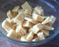 Doce de leite condensado