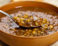 Os chefs bascos concordam: para fazer as melhores lentilhas, é preciso combinar esses 3 ingredientes