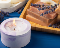 Você nunca mais vai gastar uma fortuna com velas perfumadas depois que aprender como fazer em casa, até seus vizinhos vão querer!