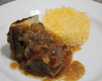 Costela na panela de pressão