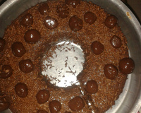 Bolo brigadeiro