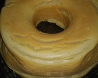 Bolo de tapioca com trigo