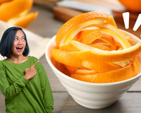 Se você tem cascas de laranja, não jogue esse tesouro fora: 9 maneiras de usá-las na cozinha e em casa