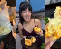 Muffin de pão de queijo é uma maravilha no café da manhã ou lanche e a receita é muito fácil; veja como fazer