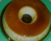 Pudim de leite condensado