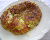 Batata rostie de forno