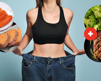 Combinações certas entre alimentos para emagrecer: nutrientes diferentes trabalham juntos na perda de peso