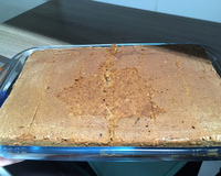 Bolo pão de mel especial