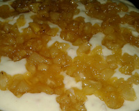 Sobremesa de abacaxi da Camilla