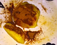 Maçã Assada (Light)