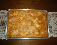 Torta de frango com requeijão cremoso