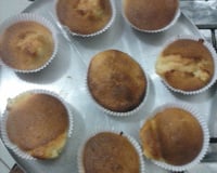 Queijadinha delícia