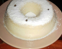 Pudim fácil (falso pudim de leite)