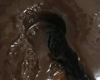 Bolo de chocolate simples e fofinho