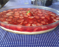 Torta de morango