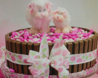 Bolo Kitkat super fácil