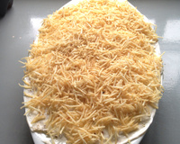 Deliciosa torta de sanduíche natural