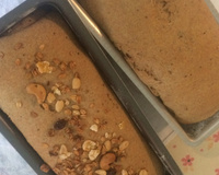 Pão caseiro integral