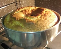 Bolo de milho verde sem trigo sem fubá