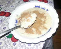 Arroz doce delicioso supercremoso