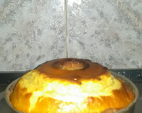 Bolo de laranja