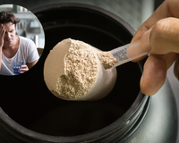 Dessa você não sabia: o whey protein é aliado ou inimigo da sua enxaqueca?