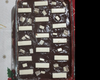 Pavê de Bolacha Maisena