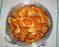 Enroladinhos de salsicha (assado)