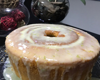 Bolo de laranja