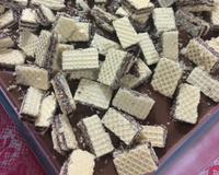 Mousse trufado para o réveillon