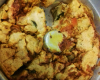 Torta fácil de liquidificador