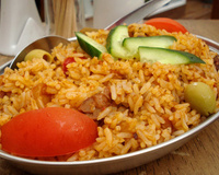 Arroz carreteiro