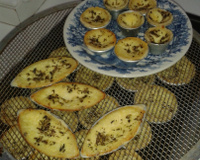 Empadinha de queijo fácil