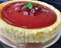 Cheesecake especial