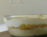 Doce de banana especial