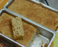 Pão de forma integral