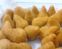 Massa de coxinha deliciosa
